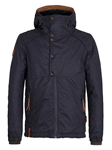 Herren Jacke Naketano mer Simpson Jacket
