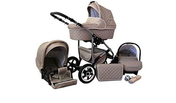 pram step attachment