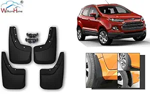 WolkomHome Car O.E Type Mud Flaps Mud Guard for Ecosports OLD