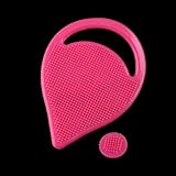 Blackhead Remover Facial Massage Cleansing Pad Silicon Brush