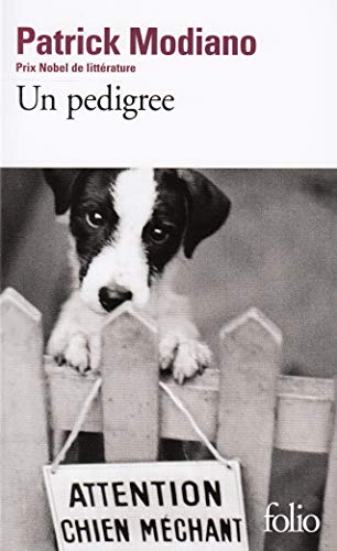 Télécharger Un pedigree Francais PDF