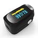 Produktbild Z-overlord Finger Pulsoximeter,Oximeter Digitaler rotierenden OLED Bildschirm Messen Sauerstoffgehalt im Blut SpO2, Finger Herz Sauerstoffsättigung Herzfrequenz Monitor