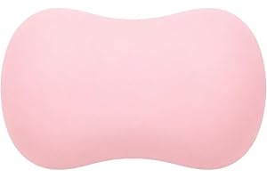 ZoraYorce Crispy ASMR Squeeze Ball falsk tvål form pärla fylld leksak