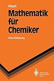 Image de Mathematik für Chemiker: Eine Einfiihxung (Springer-Lehrbuch)