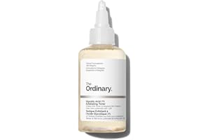The Ordinary Glycolic Acid 7% Exfoliating Toner, Aufhellender und glättender täglicher Toner für einen gleichmäßigeren Hautton, 100ml