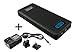 Produktbild XTPower® XT-20000QC2 Powerbank mit Netzteil - moderner DC + USB QC2 Akku mit 20400mAh - 1x USB, 1x USB QC2 und DC Anschluss von 12 bis 24V 65W - Power Bank für Laptop Tablet iPhone Galaxy, UVM.