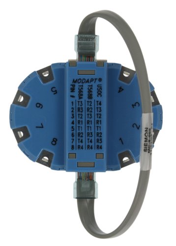 Preisvergleich Produktbild Leviton 40070-mdp Breakout (Modular-Adapter