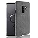 Price comparison product image Case for Samsung SM-G9650/DS Galaxy S9+ Duos SM-G965F/DS/SM-G965U1 Galaxy S9+ SM-G965N SM-G965D SM-G965W SM-G965U SM-G965J SM-G965F / Galaxy S9 Plus Case PC Hard Cover Gray
