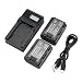 Produktbild Redstrong Sony NP-FZ100 Two Batteries +LCD Display Screen USB Single Charge +USB Cable