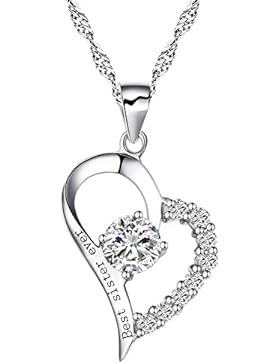 Sterling Silber Herz 