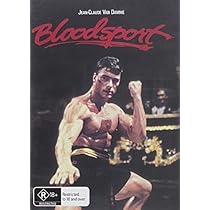 Bloodsport : Amazon.pl: Płyty DVD i Blu-ray