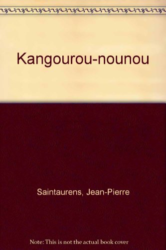 Kangourou-nounou