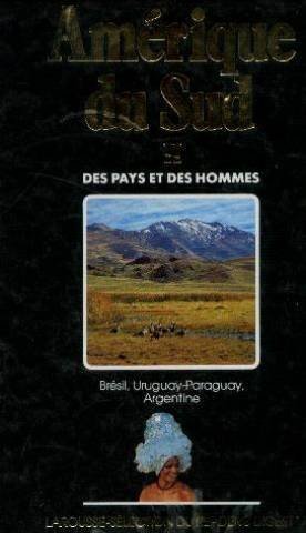 couverture de : Am&eacute;rique du Sud - Tome 2
