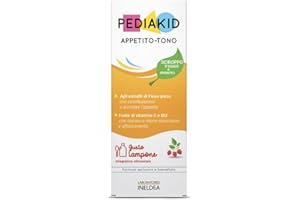 INELDEA PEDIAKID APETITO Tone 125ML