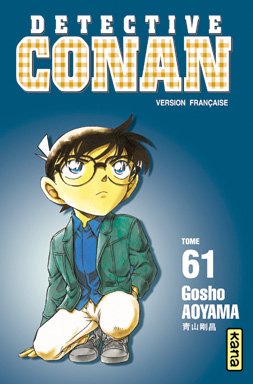 Détective Conan — Tome 61