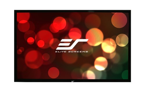 Preisvergleich Produktbild EliteGroup Screens Rahmen Beamerleinwand 16 9 CineWhite