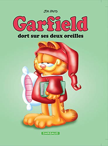 Télécharger Garfield - tome 18 - Garfield dort sur ses deux oreilles (18) PDF Ebook En Ligne