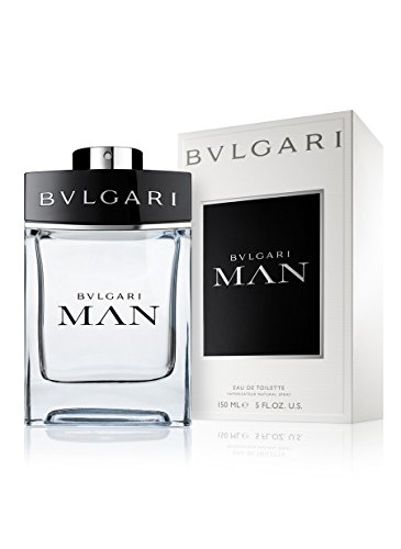 Bvlgari Man Eau De Toilette Vaporisateur Spray 150 ml Pack of 1 x 150 ml