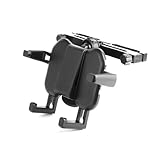 quitar reposacabezas volvo xc60 Lados ajustables de 19cm a 27cm (con un 10,5 pulgadas), con resorte de ajuste de anchura de 2 cm a 4,5 cm y la altura de 10 cm a 27 cm