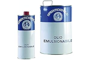 SPRINT CHIMICA Olio Emulsionabile Lt. 5