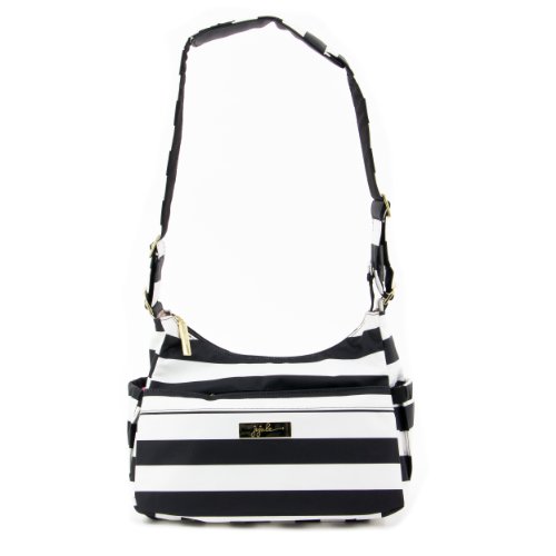 Ju-Ju-Be Legacy Collection HoboBe Purse Changing Bag, The First Lady