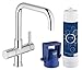 Produktbild Grohe 31338001 Blue Pure Starter Kit