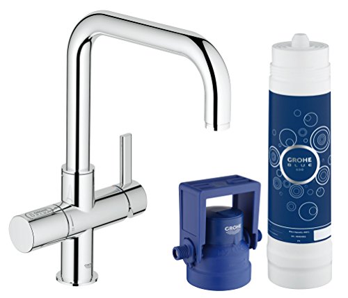 Preisvergleich Produktbild Grohe 31338001 Blue Pure Starter Kit