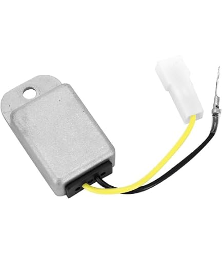 Spanningsregelaar Motorfiets - Compatibel Met MBK Booster, Nitro, Yamaha BW's, Aerox, CPI, Rieju MRT 50cc