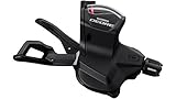 Shimano SL-M6000 Deore - Palanca de cambio (correa de 2/3 velocidades)
