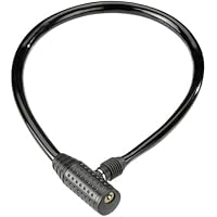 Abus M258164 - Antirrobo de bicicleta citadel con llave cs20 55cm