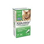 RSPCA FleaAway Spot On Solution for Cats, 50 mg