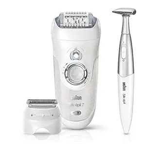 Braun Silk-Epil 7 7-561 Wet and Dry Epilator
