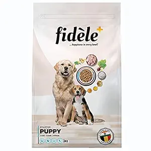 Fidele+, Dry Dog Food, Starter Puppy 3-Kg