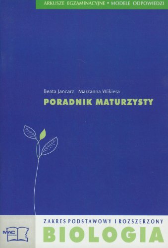 Biologia Poradnik maturzysty
