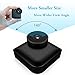 Price comparison product image Mini Security Camera, Mica House 1080P/720P Wireless Portable Action Camera Motion Detection and Night Version, Compact Indoor/Outdoor Camcorder, 16GB (Support Upto 64GB BLACK)