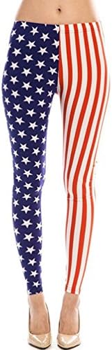 SADI FASHION New Ladies Womens Sexy Plus Size Printed Leggings Ladies Stretechy Jeggings Tights Size 8-26