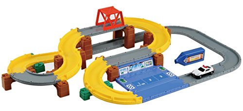 Preisvergleich Produktbild Tomica Tomica system charge Tomica patrol car set