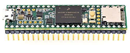 Preisvergleich Produktbild Teensy 3.6 (Mit Stiftleisten)