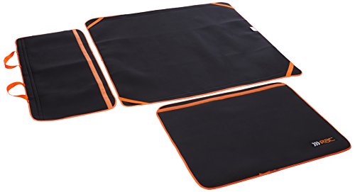 Preisvergleich Produktbild HEIM RAC Kofferraummatte mit Stoßstangenschutz 115x116 cm