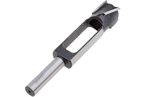 Dübel Zapfenbohrer Colnk Kohlenstoffstahl Zapfenschneider Stopfenbohrer Holz Kernbohrer (15mm)