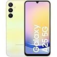 SAMSUNG GALAXY A25 5G 128GB YELLOW 6.44IN ANDROID 14 USB TYP