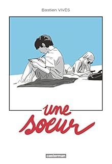 jaquette livre Une soeur