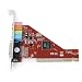 Generic PCI 4 Channel Audio PC 3D Sound Card with MIDI Game Port RS.580.00