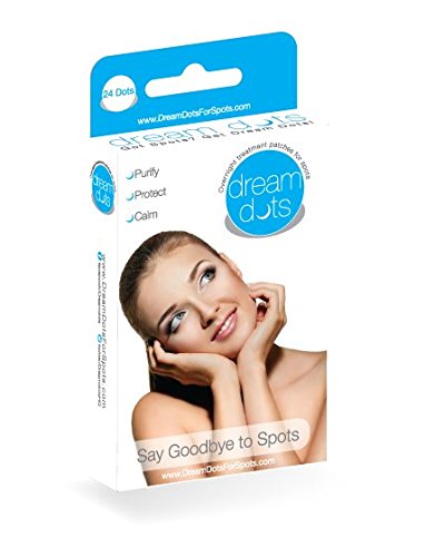 Dream Dots Overnight Acne Patch for Spots - Pack of 24