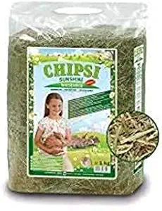 Chipsi Sunshine Meadow Hay for Rodents (5 Kg)