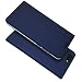 Produktbild Honor View 10 Hülle, Huawei Honor View 10 Schutzhülle, SpiritSun PU Wallet Case Flip Handyhülle Tasche mit Back Cover Standfunktion Ledertasche Full Body Schutz für Huawei Honor View 10 (5.99")-Dunkelblau