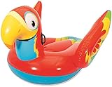  41127 Cavalgable inflable gigante forma de Loro BESTWAY 230 x 180 cm