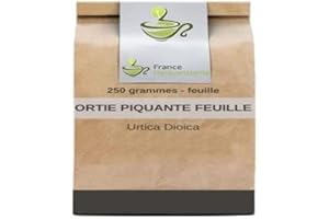 FRANCEHERBORISTERIE Tisane Ortie piquante feuille 250g