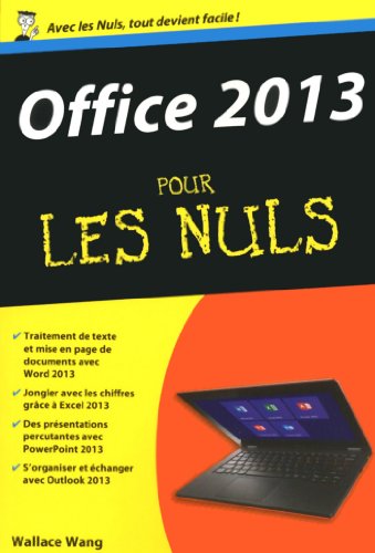 Download Office 2013 pour les Nuls Download Office 2013 pour les Nuls