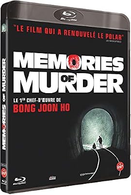Memories of Murder [Blu-ray]
